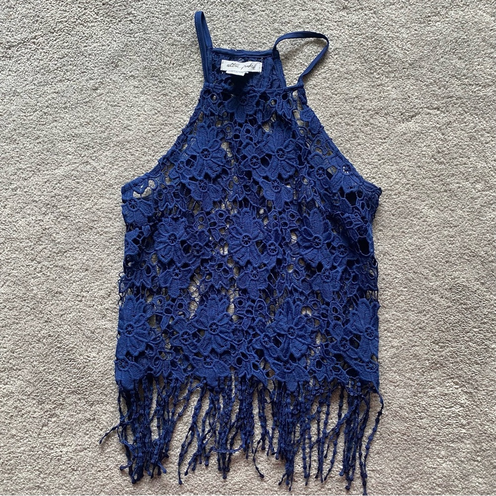 EUC Lace Camisole